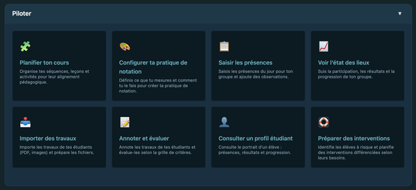 On sort prendre l'air