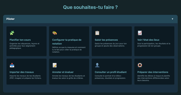 Des micro-données pour éclairer l'intervention